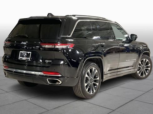 Used 2022 Jeep Grand Cherokee Overland image 24