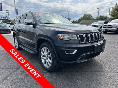 Used 2017 Jeep Grand Cherokee Limited