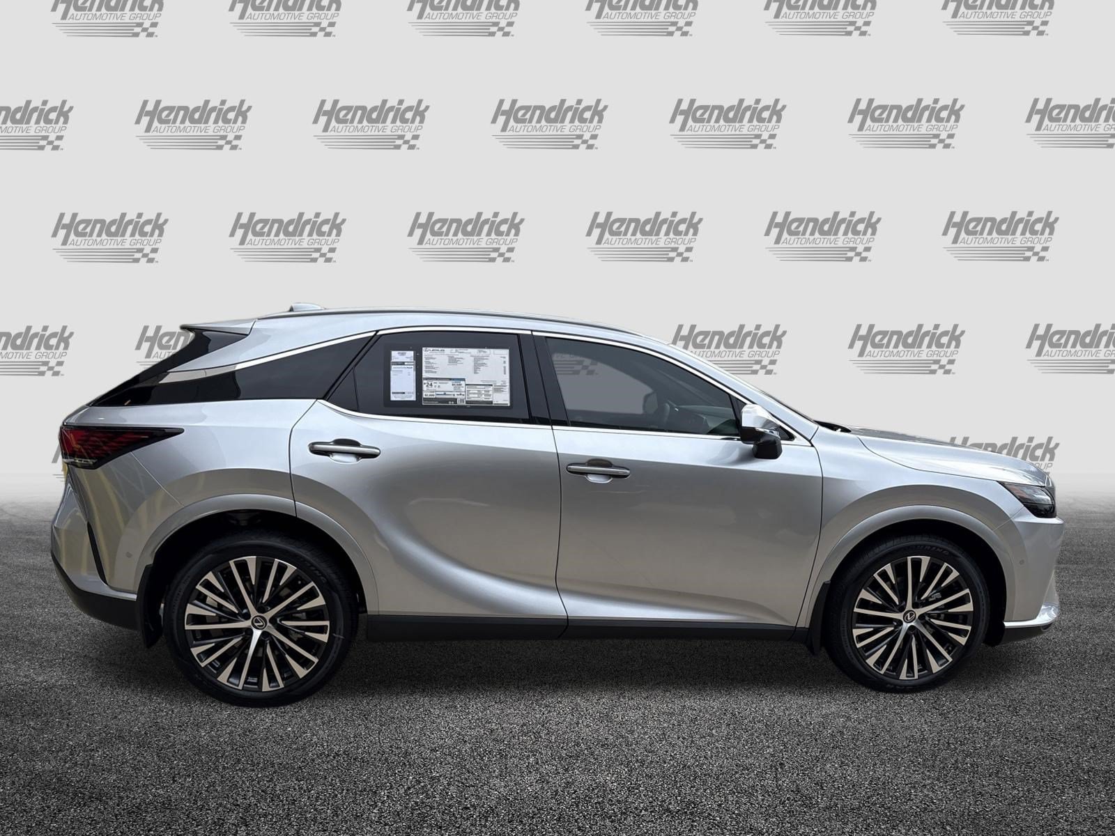 New 2026 Lexus RX 350 Premium Plus w/ Convenience Package AWD/4WD image 10