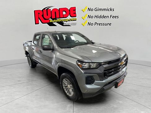 New 2026 Chevrolet Colorado LT w/ Advanced Trailering Package image 5
