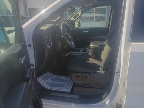 Used 2021 GMC Sierra 1500 Elevation w/ X31 Off-Road Package AWD/4WD image 11