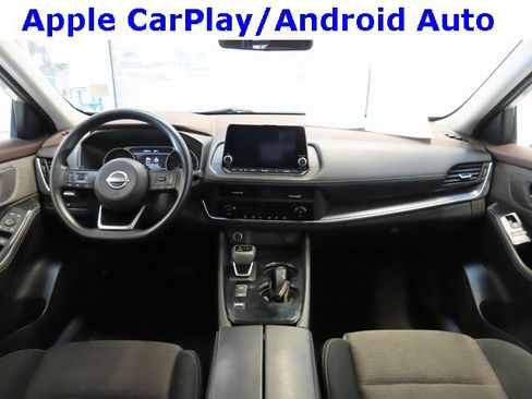 Used 2023 Nissan Rogue SV image 7