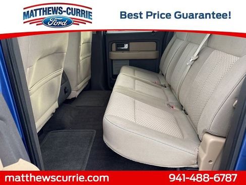 Used 2013 Ford F150 XLT w/ XLT Convenience Pkg image 13