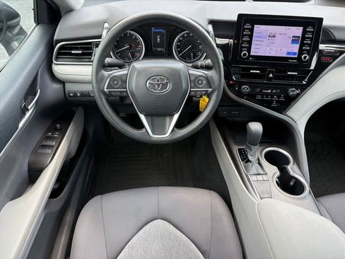 Used 2023 Toyota Camry LE FWD image 4