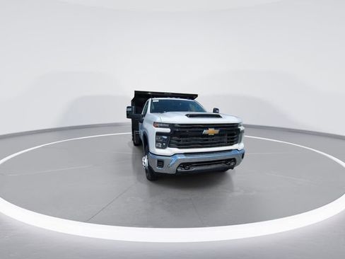 New 2026 Chevrolet Silverado 3500 W/T w/ WT Convenience Package AWD/4WD image 2