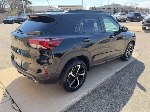 Used 2022 Chevrolet TrailBlazer RS FWD image 8