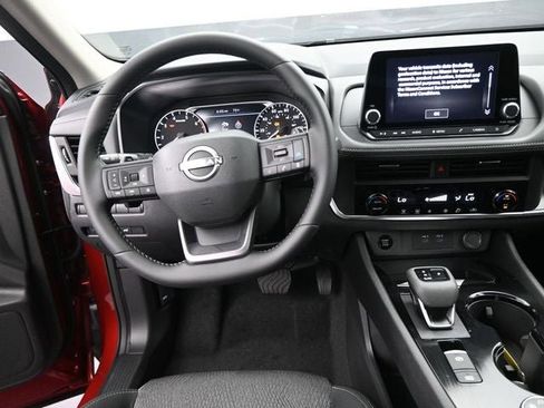 New 2026 Nissan Rogue SV image 11