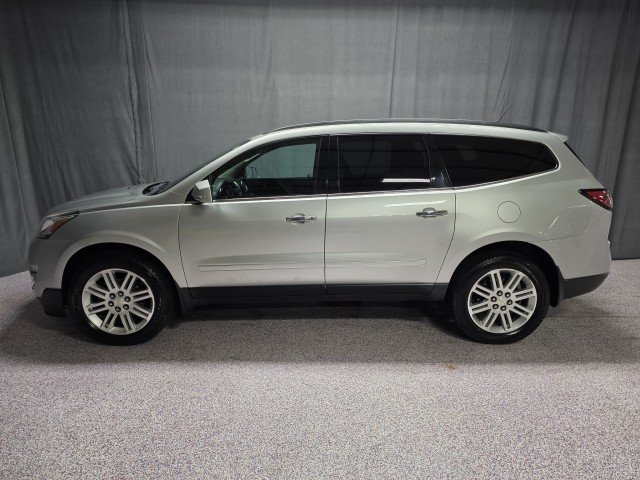 Used 2014 Chevrolet Traverse LT w/ All-Star Edition FWD image 11