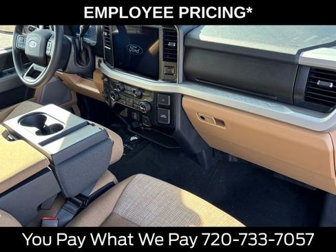 New 2026 Ford F250 XLT w/ XLT Premium Package AWD/4WD image 24