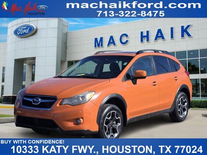 Used 2013 Subaru Crosstrek 2.0i Premium w/ Popular Pkg 2