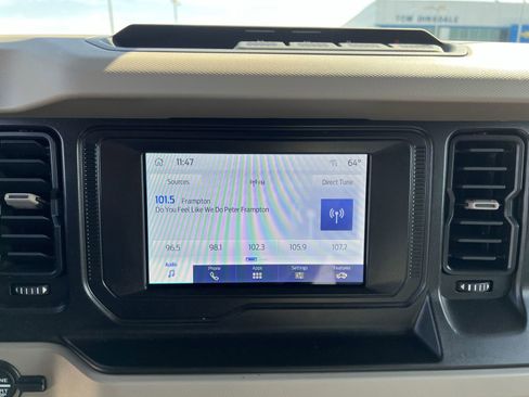 Used 2022 Ford Bronco Big Bend image 13