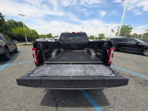 Certified 2021 Ford F150 Lariat w/ Max Trailer Tow Package AWD/4WD image 12