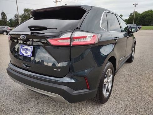 Used 2023 Ford Edge SEL w/ Convenience Package AWD/4WD image 5