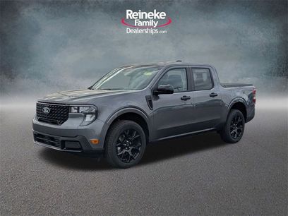 New 2025 Ford Maverick XLT w/ Equipment Group 301A