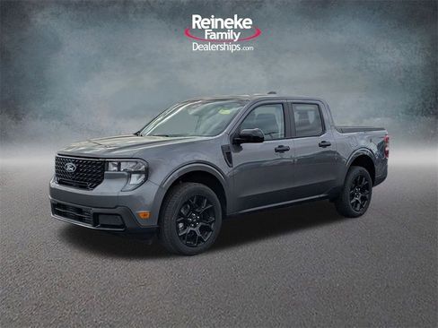 New 2025 Ford Maverick XLT w/ Equipment Group 301A image 1
