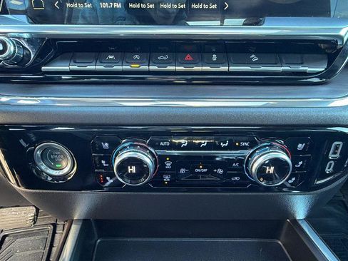 Used 2023 GMC Sierra 1500 SLT w/ SLT Premium Package image 13