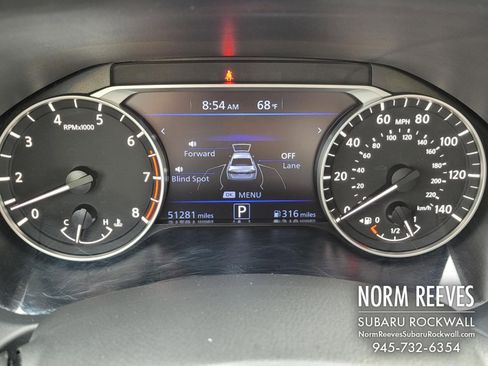 Used 2022 Nissan Altima 2.5 SR image 7
