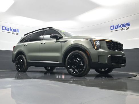 Certified 2025 Kia Sorento SX Prestige image 43