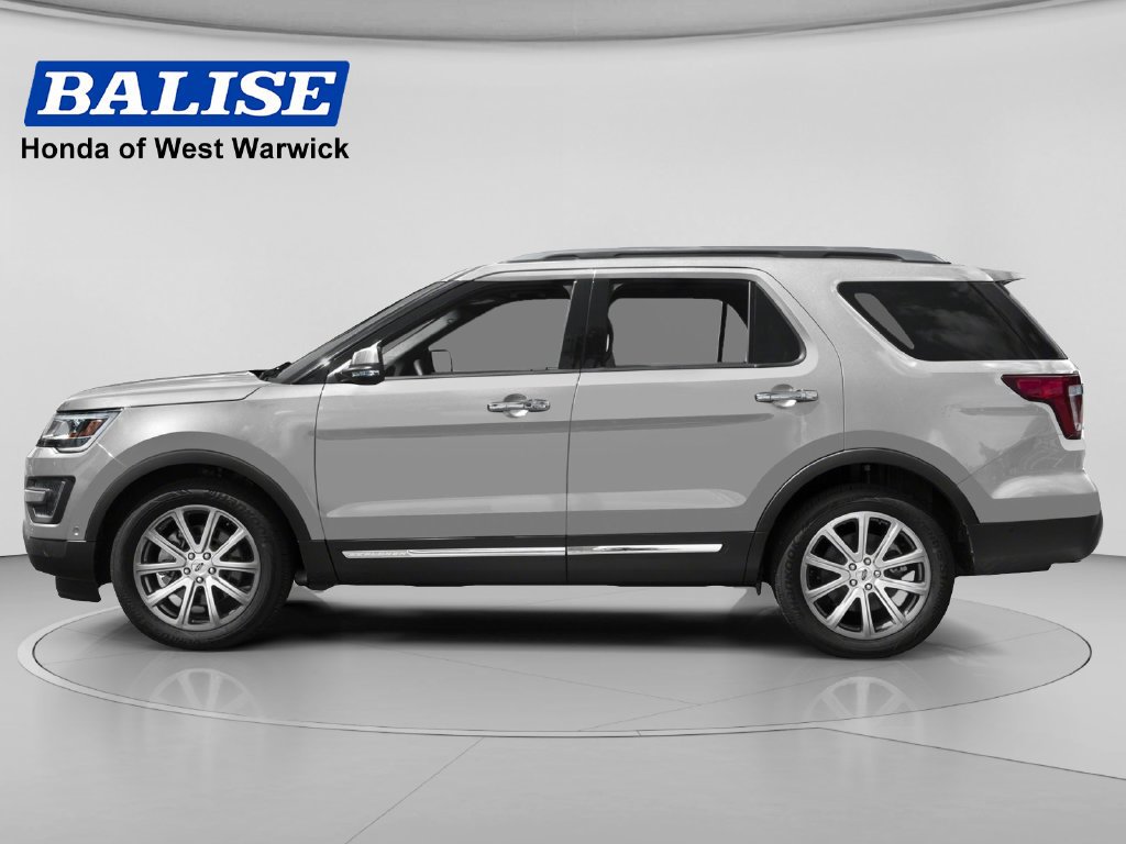 Used 2016 Ford Explorer Limited AWD/4WD image 3