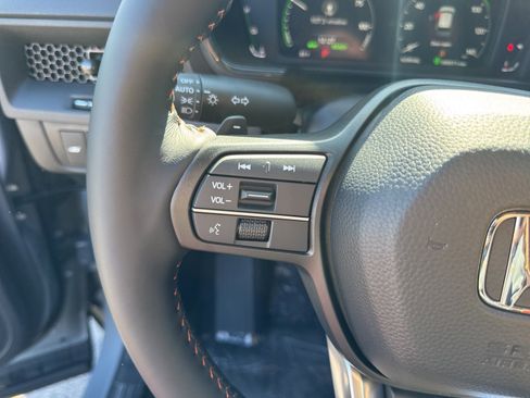 New 2026 Honda CR-V TrailSport image 16