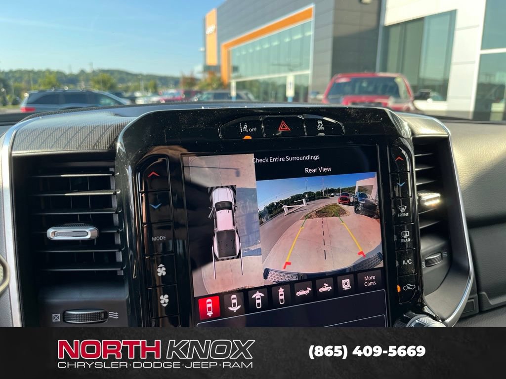 New 2027 RAM 3500 Big Horn AWD/4WD image 11