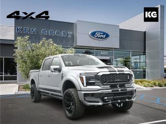 New 2025 Ford F150 Lariat w/ Equipment Group 502A High 360° Tour