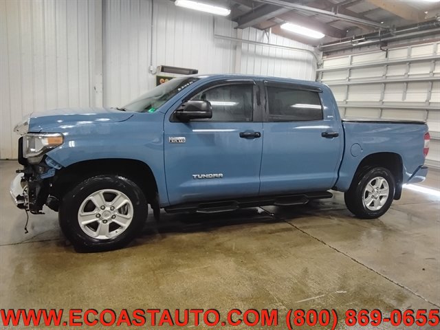 Used 2021 Toyota Tundra SR5 AWD/4WD image 5