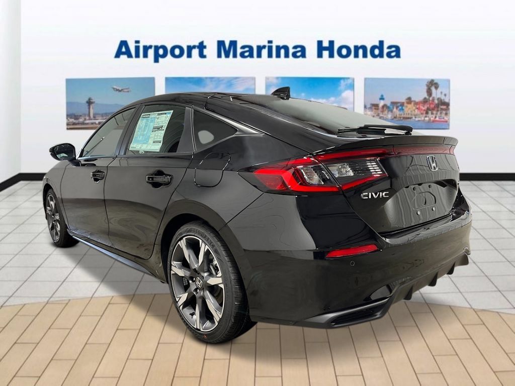 New 2026 Honda Civic Sport Touring image 3