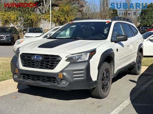 Used 2023 Subaru Outback Wilderness image 1