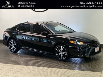 Used 2019 Toyota Camry SE