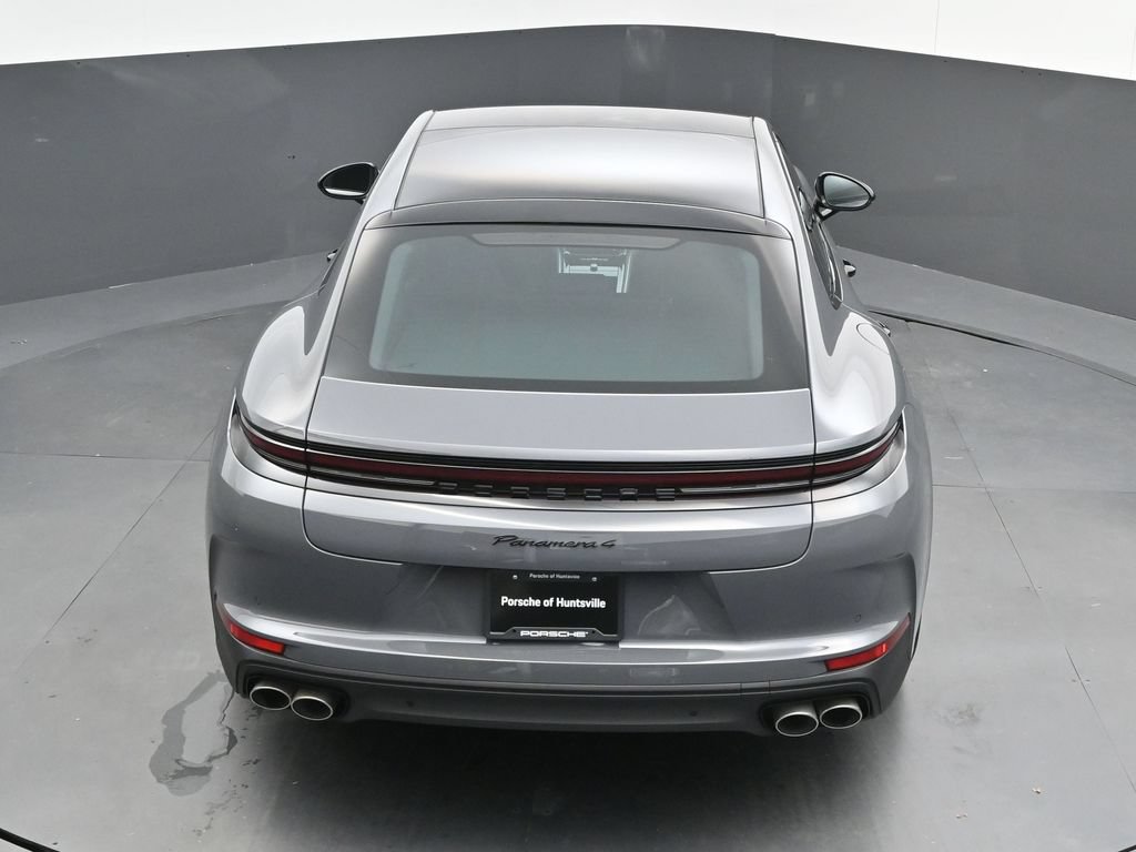 New 2026 Porsche Panamera 4 AWD/4WD image 31