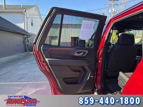 Used 2024 Chevrolet Tahoe Z71 image 74