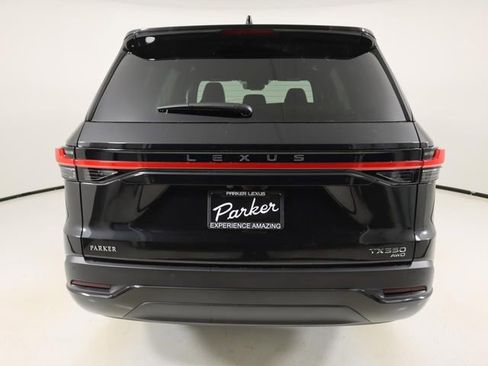 New 2026 Lexus TX 350 AWD image 3