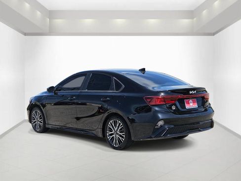 Used 2023 Kia Forte GT-Line w/ GT-Line Premium Package FWD image 6