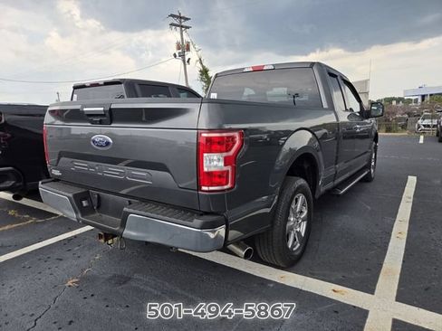 Used 2018 Ford F150 XLT w/ Equipment Group 301A Mid RWD image 4