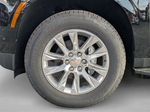 New 2025 Chevrolet Tahoe Premier image 9