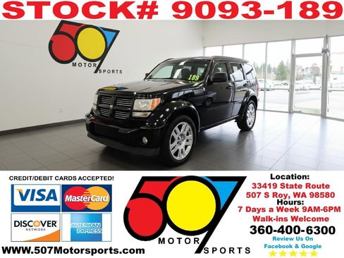 Used 2007 Dodge Nitro R/T image 1