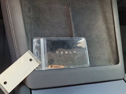 Used 2025 Tesla Model 3 Long Range RWD image 29