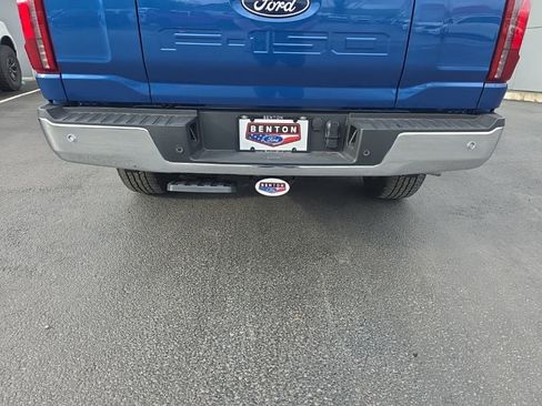 New 2025 Ford F150 Lariat w/ Equipment Group 502A High AWD/4WD image 11
