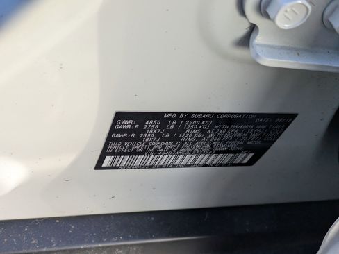 Used 2020 Subaru Outback Limited w/ Popular Package #2 image 21