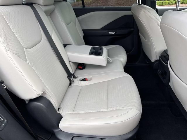 Used 2025 Lexus TX 350 AWD w/ Technology Package image 11