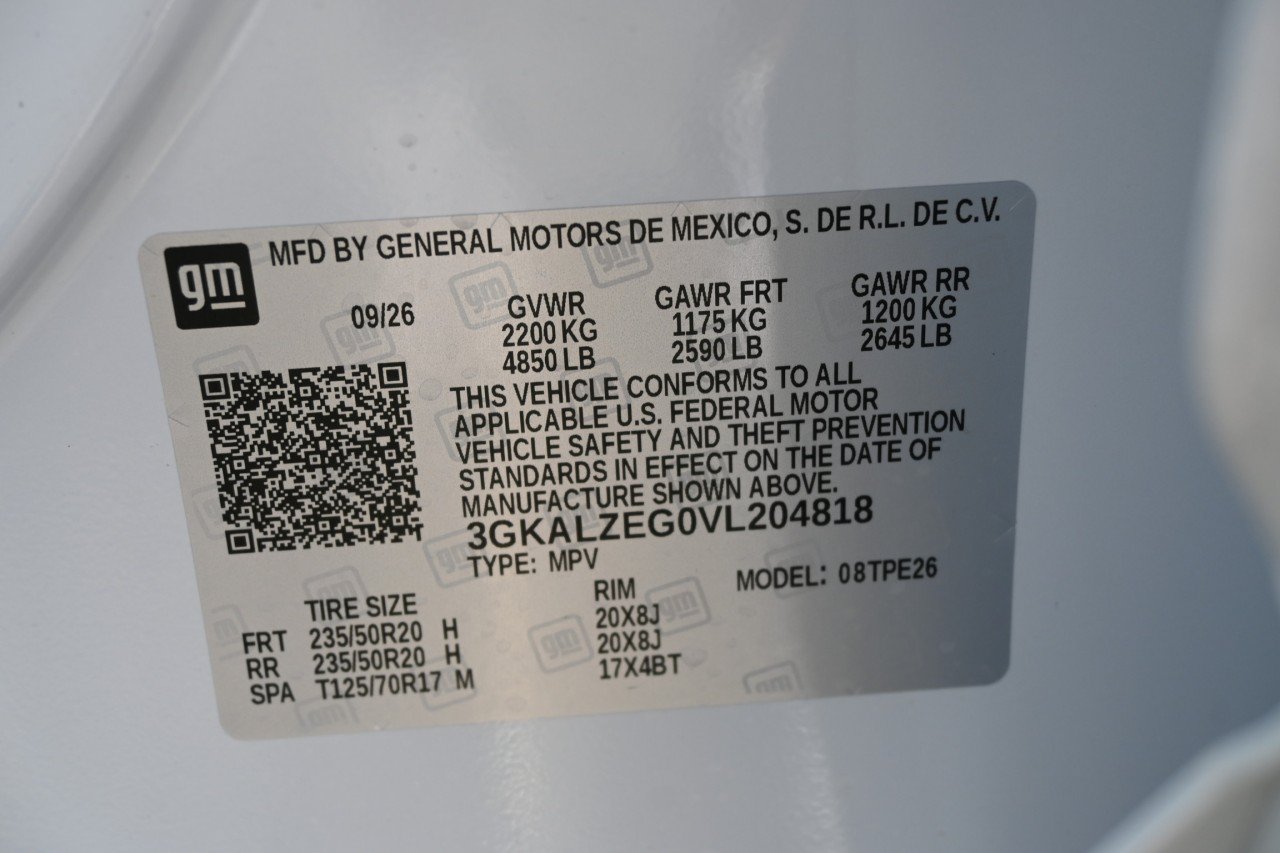 New 2027 GMC Terrain Denali AWD/4WD image 29