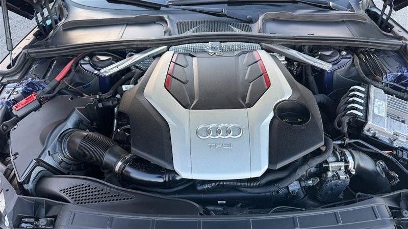Used 2018 Audi S5 Premium Plus w/ Navigation Package AWD/4WD image 19