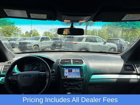 Used 2017 Ford Explorer XLT w/ Equipment Group 201A AWD/4WD image 7