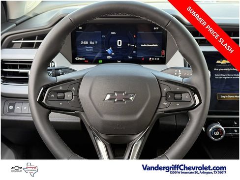 New 2027 Chevrolet Bolt LT w/ Comfort Package FWD image 12