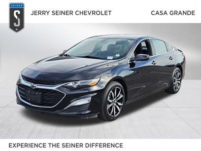 Used 2022 Chevrolet Malibu RS w/ LPO, Convenience Package 2
