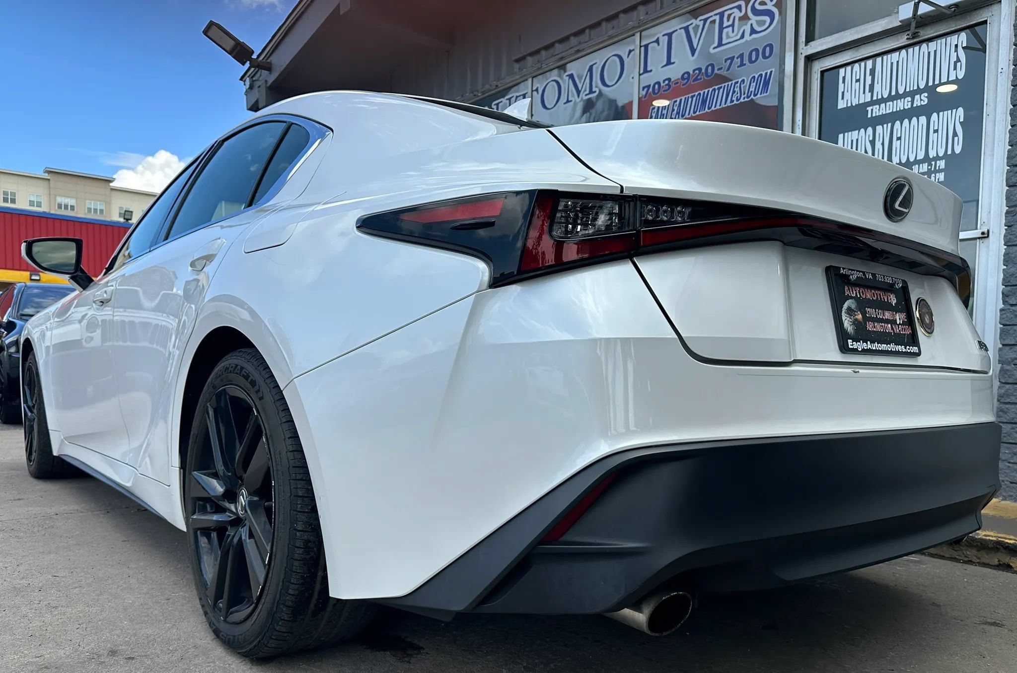 Used 2021 Lexus IS 300 RWD image 5