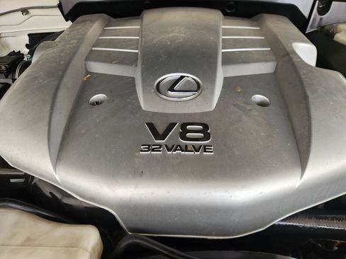 Used 2003 Lexus GX 470 AWD/4WD image 31