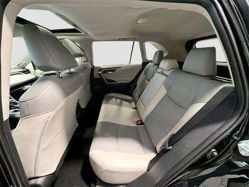 New 2025 Toyota RAV4 XLE Premium image 19