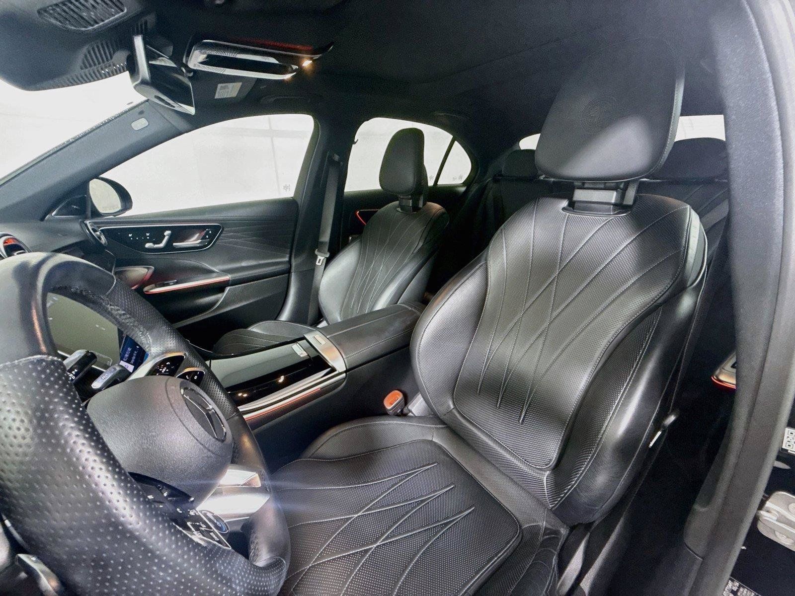 Used 2024 Mercedes-Benz C 36 AMG S image 10